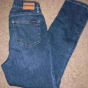Calvin Klein Women’s Size 4 Jeans